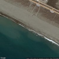 Playa Poniente Almerimar