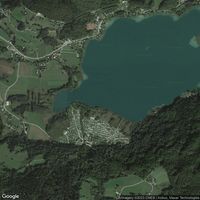 Satellite image of spot