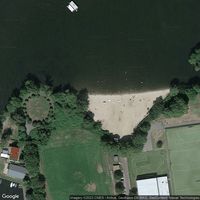 Beetzsee, Grillendamm