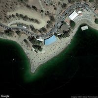 Embalse Orellana Orellana La Vieja