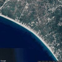 Satellite image of spot