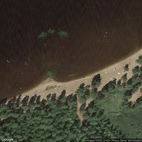 Sarkkien Uimaranta Lappalanjarvi