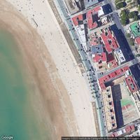 Playa Sta Maria Del Mar