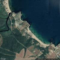 Satellite image of spot