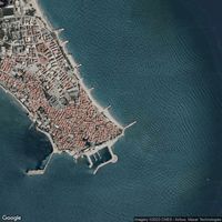 Satellite image of spot