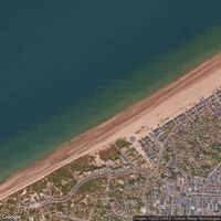 Satellite image of spot