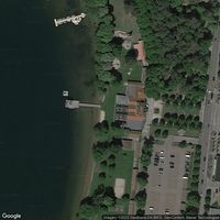 Wandlitzsee, Wandlitz, lido