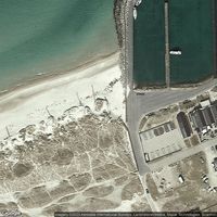 Kirkebugt, Vest For Østerby Havn