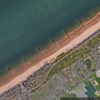 Satellite image of spot