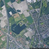 Satellite image of spot