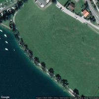 Achensee, Buchau lido