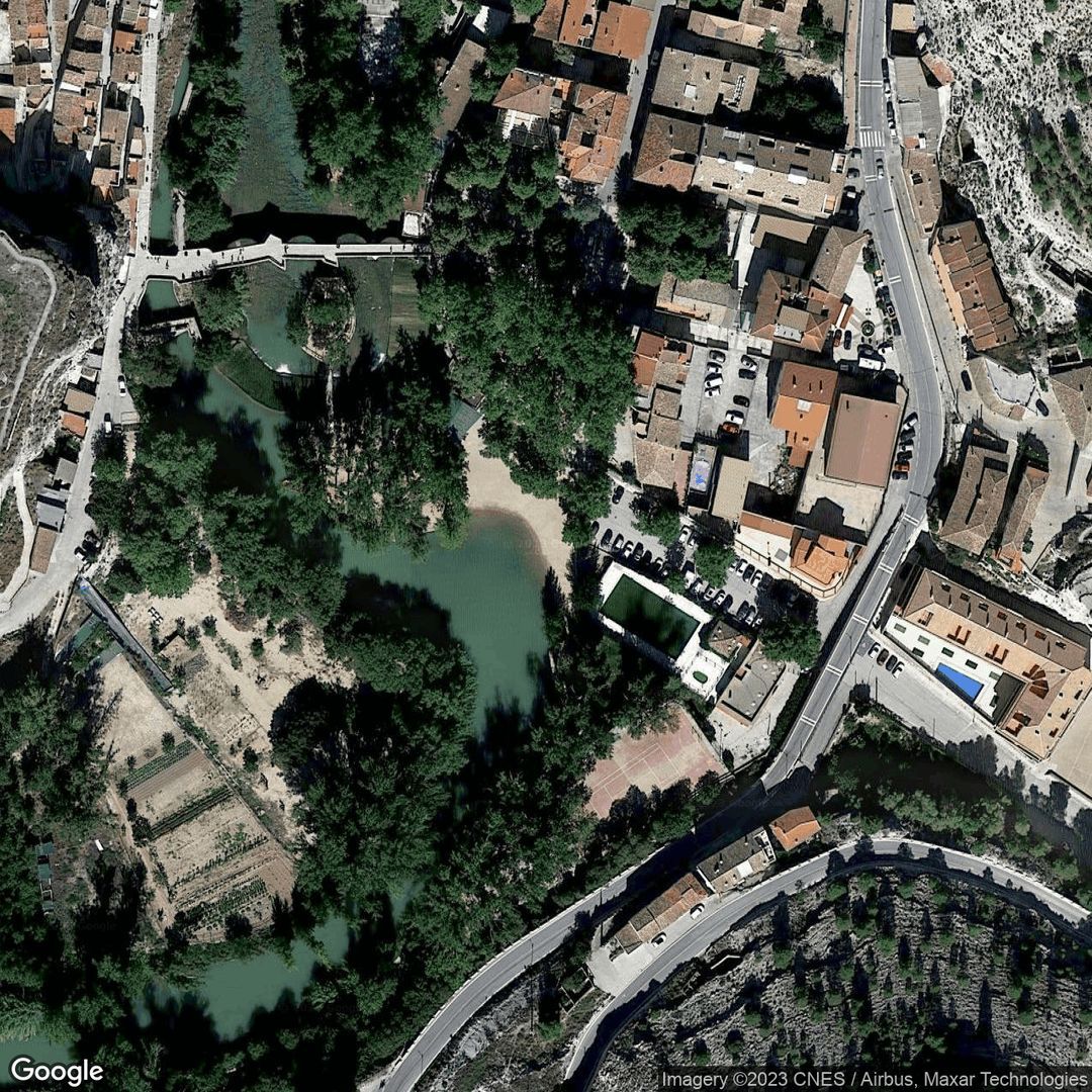 Photo of Rio Jucar Alcalá Del Júcar