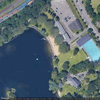 Kruppsee/outdoor pool