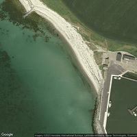 Bag Ved Havn, Sejerø