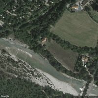 Drome De Piegros A Blacons