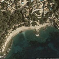 Playa Cala Del Baladrar