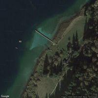 Alpsee, Schwangau, Alpsee bathing place