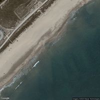 Plage Des Trois Digues