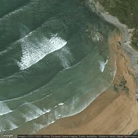 Playa La Arena - Zierbena