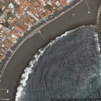 Playa Santa Cruz De La Palma