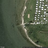 Baltic Sea, Boinsdorfer Werder, rescue storm