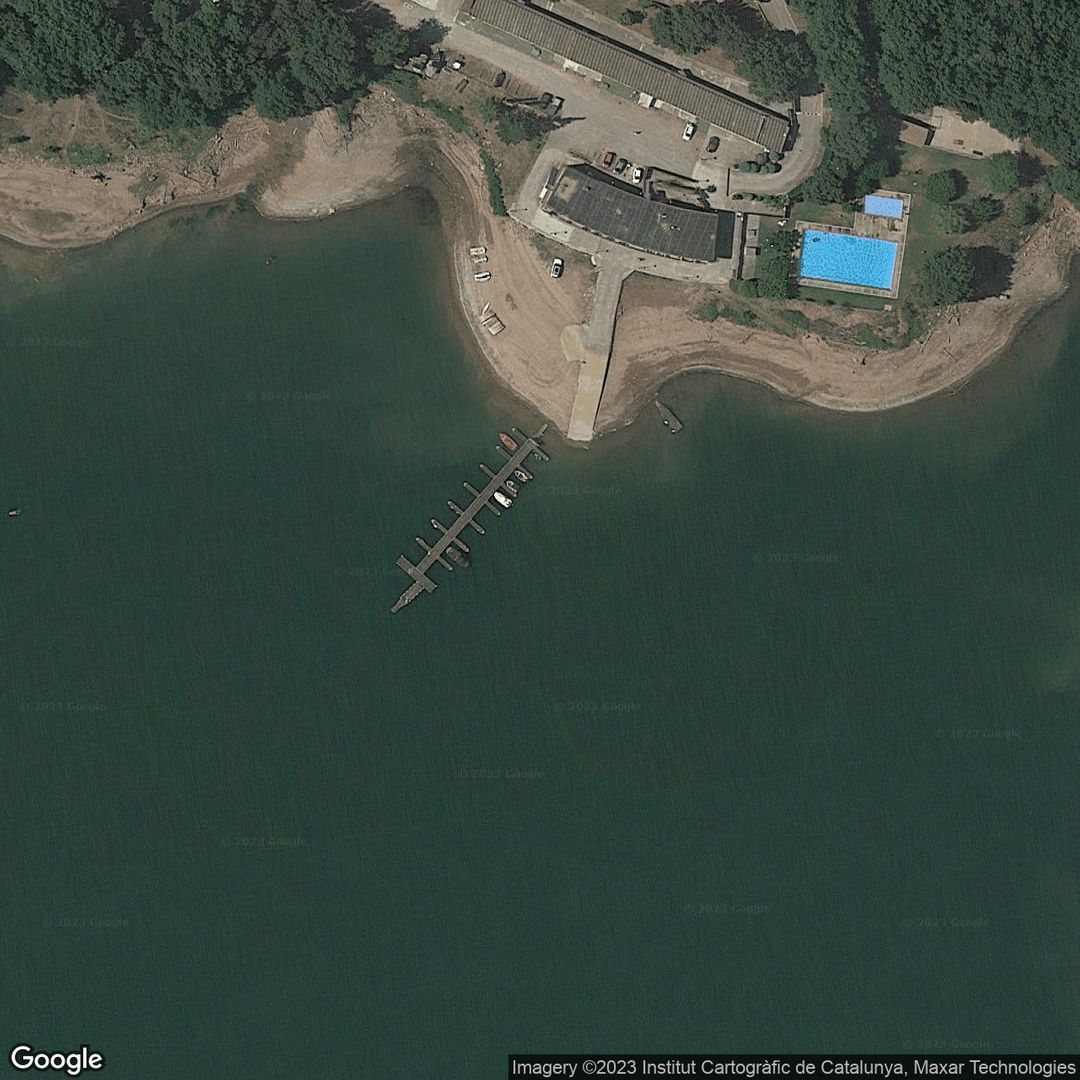 Photo of Embalse Sau Vilanova De Sau