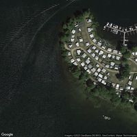 Glindower See, Werder, campsite "Riegelspitze"