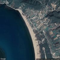 Satellite image of spot