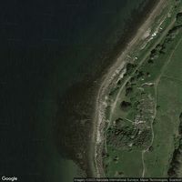 Kyndeløse Sydmark, Strandvejen