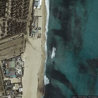 Plage Pampelonne Tamaris