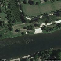 Plage Des Bardoulets  Port Ste Foy