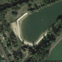 Fredenbeck bathing lake