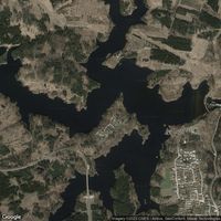 Satellite image of spot