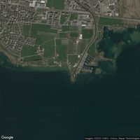 Satellite image of spot