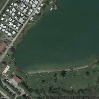 Radersdorfer Baggersee, Kuehbach, Suedufer