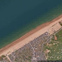 Satellite image of spot