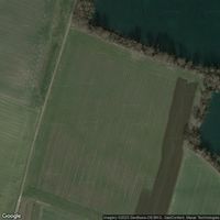 Getlmuehle bathing lake, Landshut, non -swimmer area