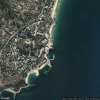 Satellite image of spot