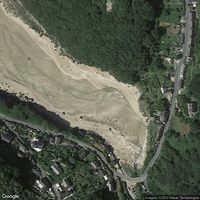 Baie De La Vierge - Pont Roux