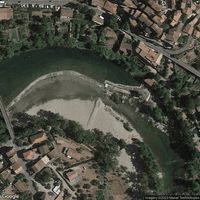 Orb-Baignade Du Pont