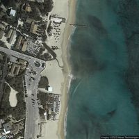 Plage Pampelonne Patch