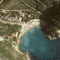 Playa De La Granadella