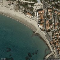 Plage Des Sablettes Est