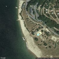 Plage De Rieu-Montagne