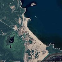 Satellite image of spot