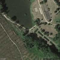 Plan D Eau Du Vernet La Varenne