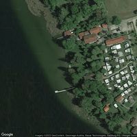 Waginger See, lido Kuehnhausen, Petting