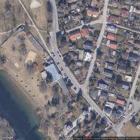 Mühlwasser, Strandbad Stadlau