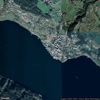 Satellite image of spot