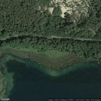 Tiefer See (Grubensee), Limsdorf